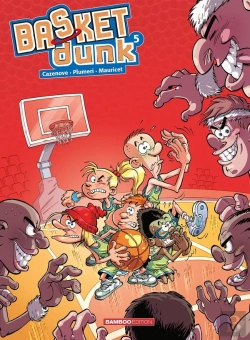 Bertrand.pt - Basket Dunk Tome 5