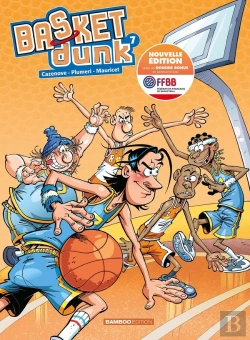Bertrand.pt - Basket Dunk Tome 7