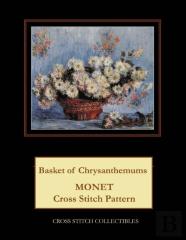 Basket Of Chrysanthemums