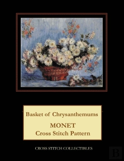 Bertrand.pt - Basket Of Chrysanthemums