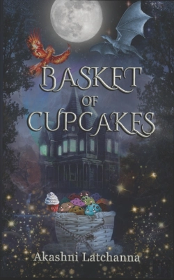 Bertrand.pt - Basket Of Cupcakes