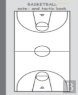 Basketball 2 In 1 Tacticboard And Training Workbook