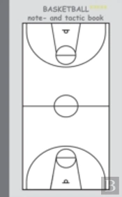 Basketball 2 In 1 Tacticboard And Training Workbook