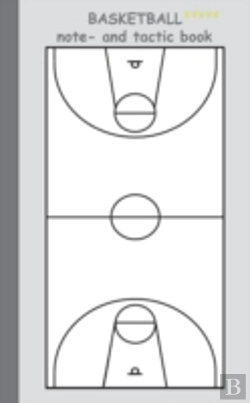 Bertrand.pt - Basketball 2 In 1 Tacticboard And Training Workbook