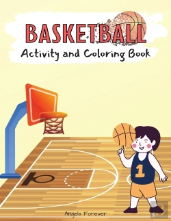 Bertrand.pt - Basketball Activity And Coloring Book