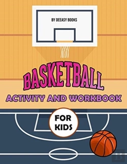 Bertrand.pt - Basketball Activity And Workbook For Kids