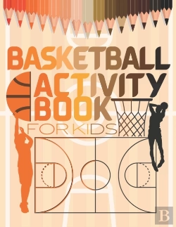 Bertrand.pt - Basketball Activity Book For Kids