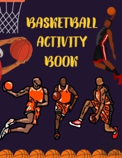 Basketball Activity Book