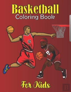 Bertrand.pt - Basketball Coloring Book For Kids
