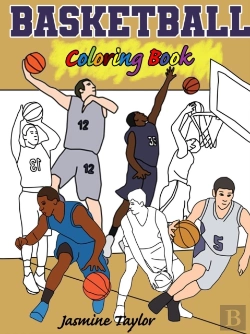 Bertrand.pt - Basketball Coloring Book