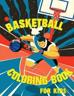 Bertrand.pt - Basketball Coloring Book