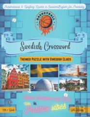 Basketball Crossword Bilingual English-Swedish