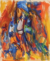 Basketball & Contemporary Art