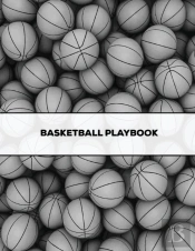 Basketball Playbook: Coach Gift, Blank B
