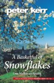 Basketful Of Snowflakes