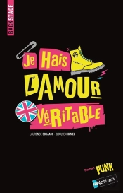 Baskstage : Je Hais L'Amour Veritable
