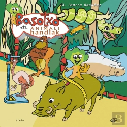 Bertrand.pt - Basotxo Eta Animali Handiak