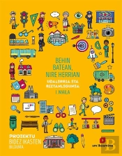Basozainak Lanean. I. Maila. Lehen Hezkuntza. Proiektu Bidez Ikasten
