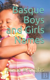 Basque Boys And Girls Names