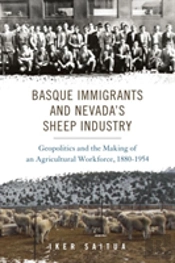 Basque Immigrants And Nevada'S Sheep Industry