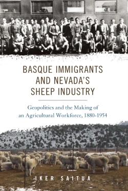 Bertrand.pt - Basque Immigrants And Nevada'S Sheep Industry