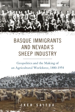 Bertrand.pt - Basque Immigrants And Nevada'S Sheep Industry