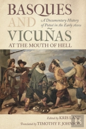 Basques And Vicunas At The Mouth Of Hell
