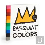 Basquiat Colors Board Book