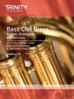 Bertrand.pt - Bass Clef Scales Exercises Grades 18 Fro
