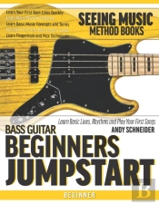 Bass Guitar Beginners Jumpstart