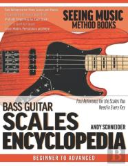 Bass Guitar Scales Encyclopedia