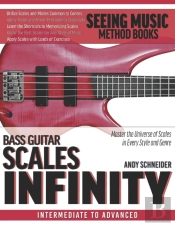 Bass Guitar Scales Infinity
