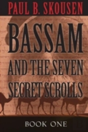Bassam And The Seven Secret Scrolls