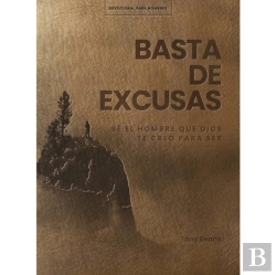 Bertrand.pt - Basta De Excusas Devocional (No More Excuses Devotional)