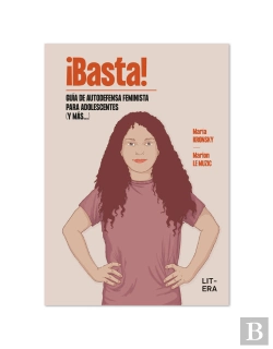 Bertrand.pt - Basta Guia De Autodefensa Feminista Para Adolescentes