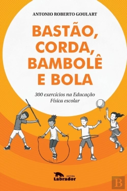 Bertrand.pt - Bastao, Corda, Bambole E Bola