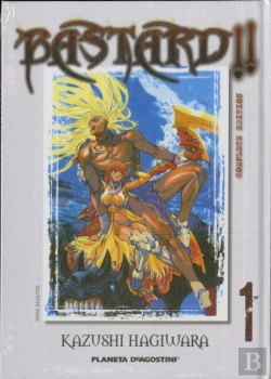 Bertrand.pt - Bastard! Complete Edition Nº 01
