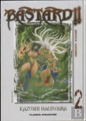 Bastard! Complete Edition Nº 02