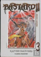 Bastard! Complete Edition Nº 03