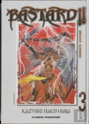 Bastard! Complete Edition Nº 03