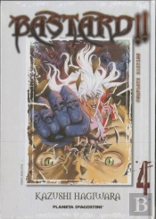 Bastard! Complete Edition Nº 04