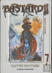 Bastard! Complete Edition Nº 07