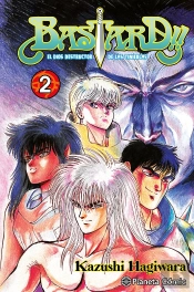 Bastard! Nº 02 (Ne)