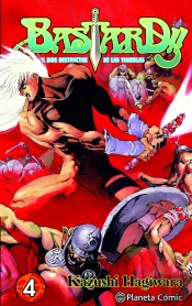 Bastard! Nº 04 (Ne)
