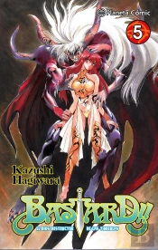 Bastard! Nº 05 (Ne)