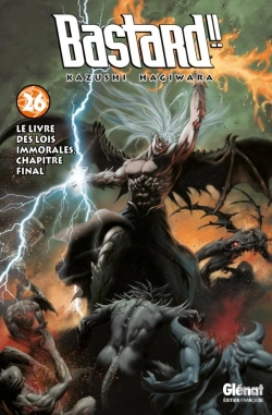 Bertrand.pt - Bastard Tome 26 ; Le Livre Des Lois Immorales, Chapitre Final