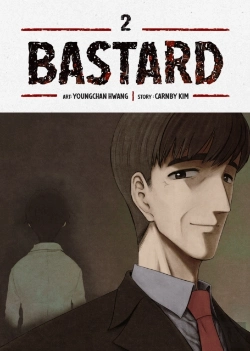Bertrand.pt - Bastard (Webtoon) Vol. 2