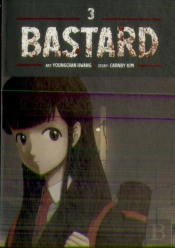 Bastard (Webtoon) Vol. 3