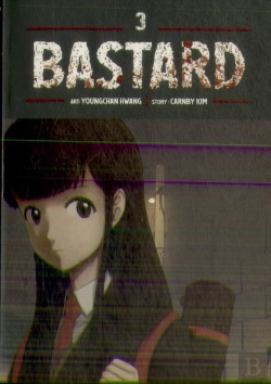 Bertrand.pt - Bastard (Webtoon) Vol. 3