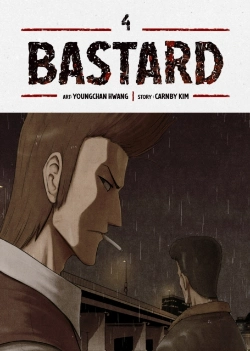 Bertrand.pt - Bastard (Webtoon) Vol. 4